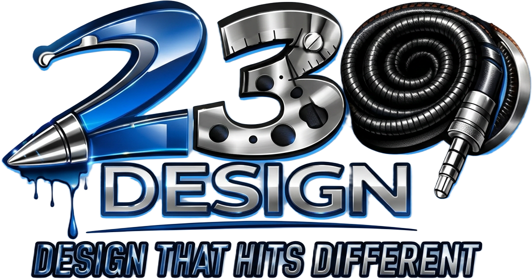 239 Design logo