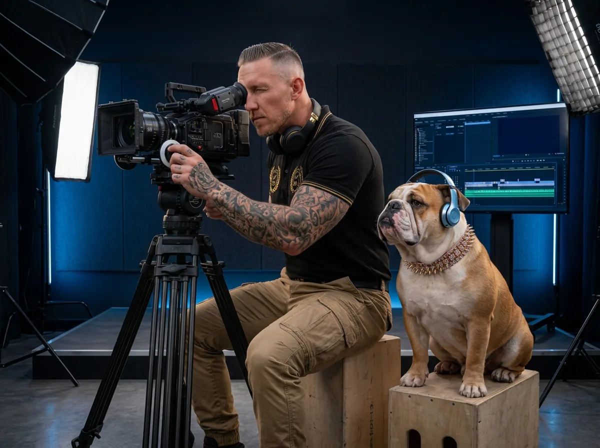 239 Media — Photo, video & social content